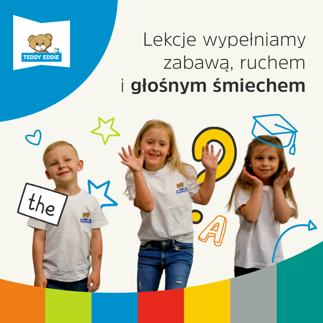 Kursy dla najmłodszych